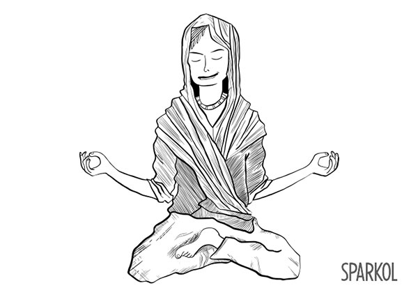 The sage