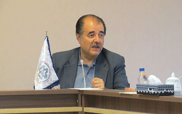 دبیر کل انجمن صنایع نساجی ایران