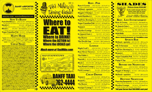 Taxi Mike