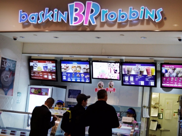 بسکین روبینز