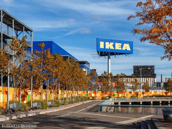 برند IKEA