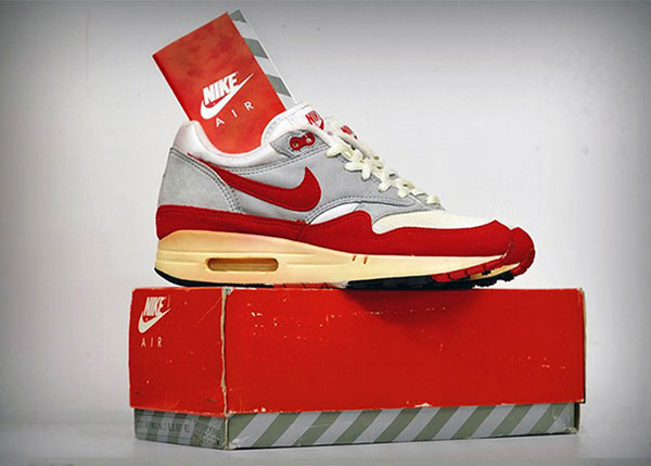 مدل Nike Air Max