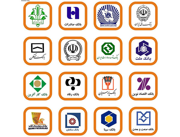 تاثیر لوگو در برندینگ بانک ها