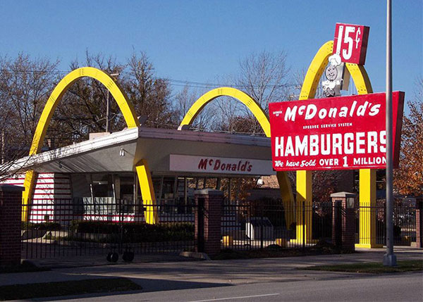 McDonald Branding