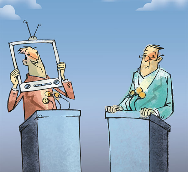 رپرتاژ خبری