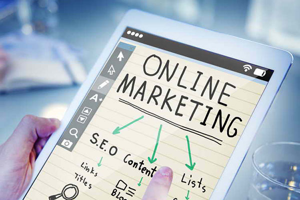 بازاریابی آنلاین