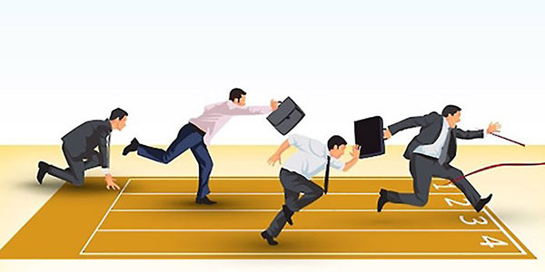 بازاریابی رقابتی