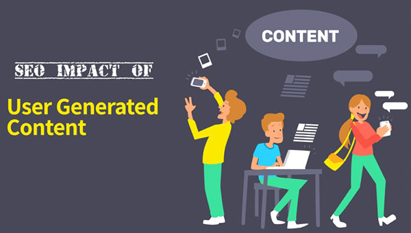 تولید محتوا توسط کاربر UGC