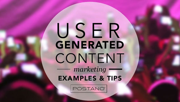تولید محتوا توسط کاربر UGC