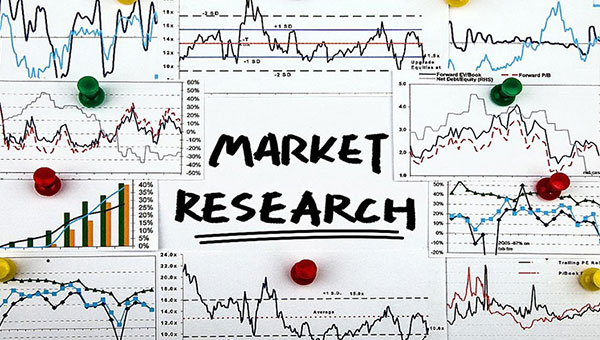 مراحل اصلی تحقیقات بازار