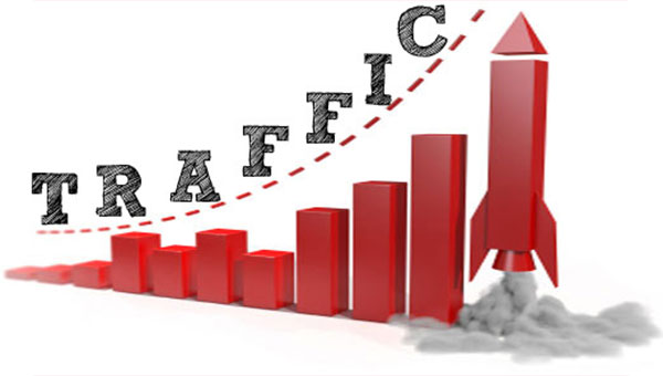 افزایش بازدید از وب سایت