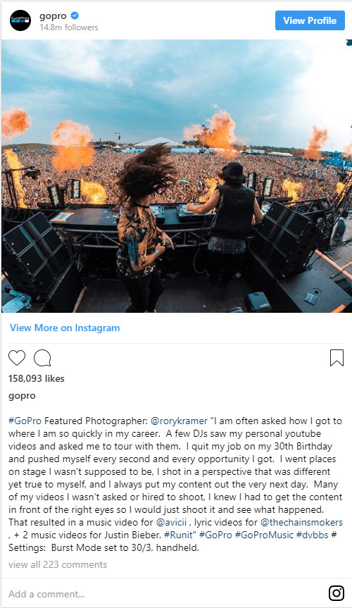 بازاریابی شبکه های اجتماعی و کپشن اصولی پست اینستاگرام