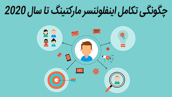 چگونگی تکامل اینفلوئنسر مارکتینگ تا سال 2020
