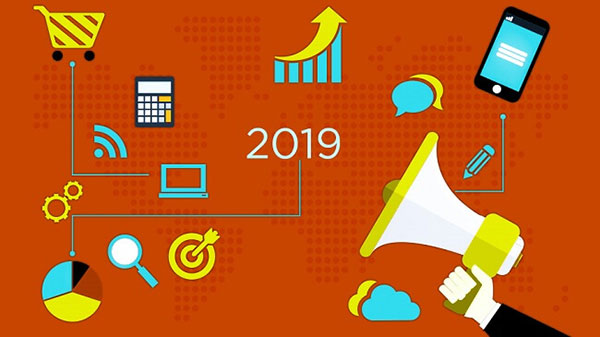 دیجیتال مارکتینگ در سال 2019