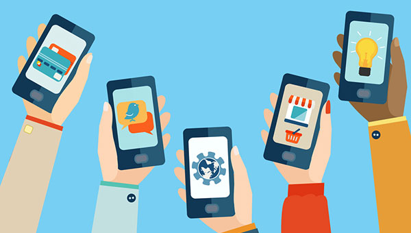 موبایل مارکتینگ - بازاریابی موبایل