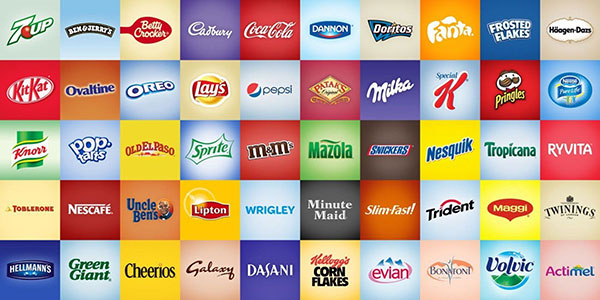 اهمیت رنگ در برندسازی