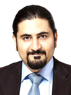 علی خادم الرضا