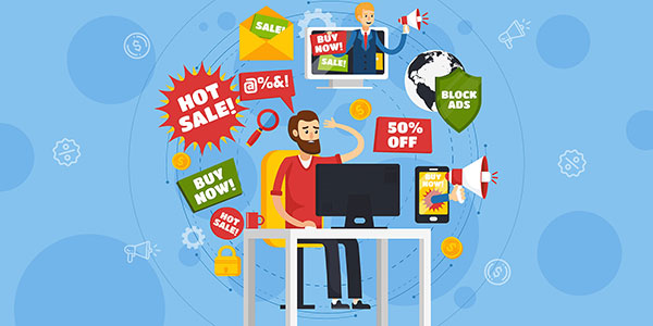 منفورترین تبلیغات دیجیتالی