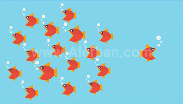 نیچ مارکتینگ (بازاریابی گوشه ای)