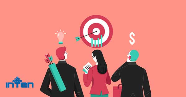 مراحل اصلی در استراتژی بازاریابی STP