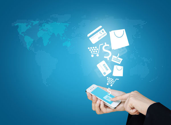 نقش تجارت الکترونیکی در افزایش فروش برندها