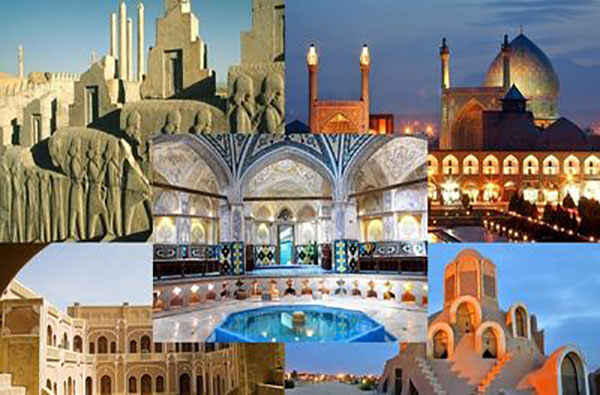 برند گردشگری ایران