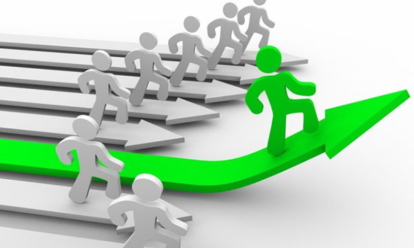 بازاریابی رقابتی
