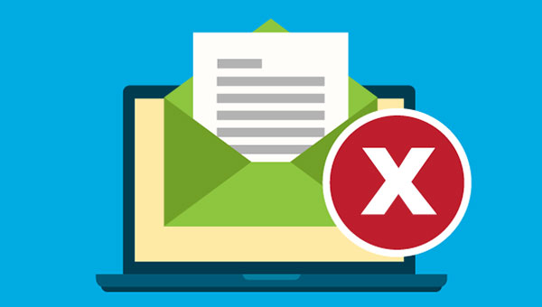 اشتباهات رایج در بازاریابی ایمیلی