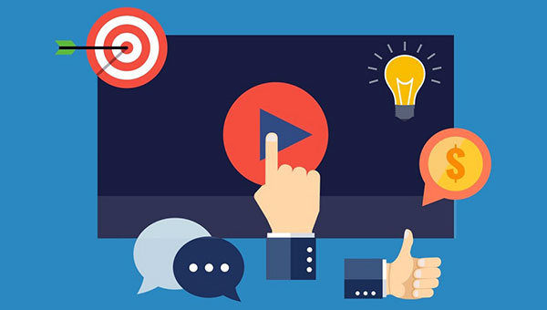 ویدیو مارکتینگ - بازاریابی ویدیویی