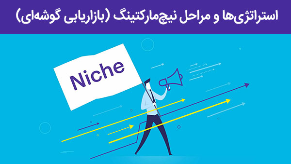 استراتژی ها و مراحل نیچ مارکتینگ (بازاریابی گوشه ای)
