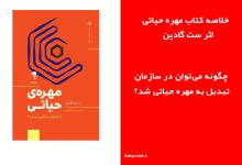 خلاصه کتاب مهره حیاتی از ست گادین